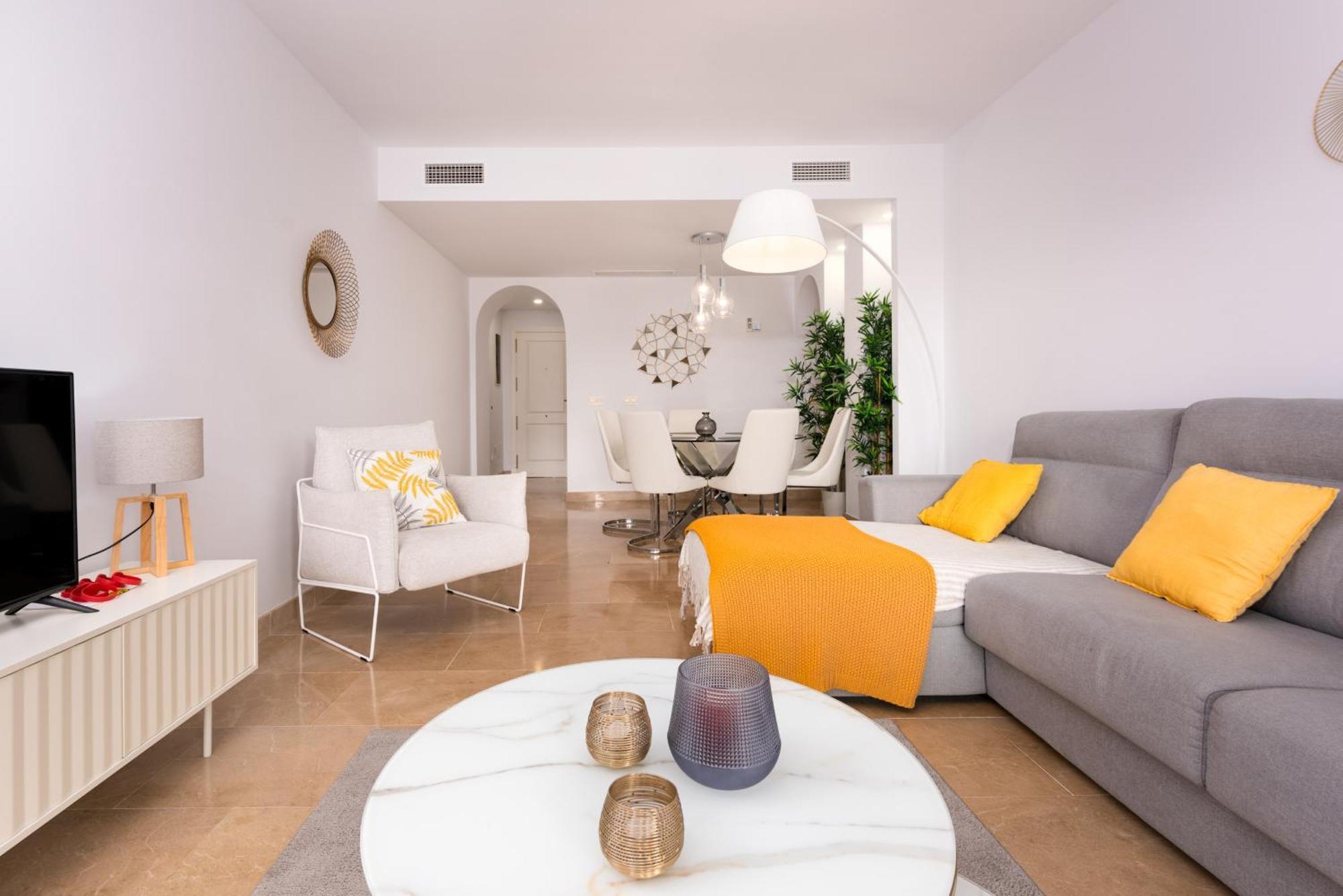 Appartement Coto Real 2408 Kiznos à Manilva Extérieur photo
